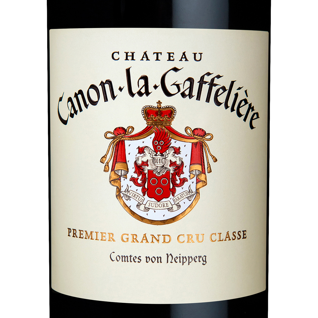 160000円 お得セット Château Canon-la-Gaffeliére シャトー カノン ラ ガフリエール 2009 x 12